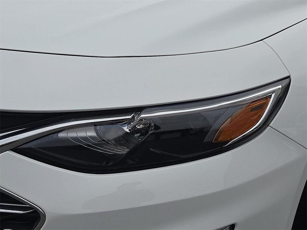 used 2024 Chevrolet Malibu car, priced at $19,977