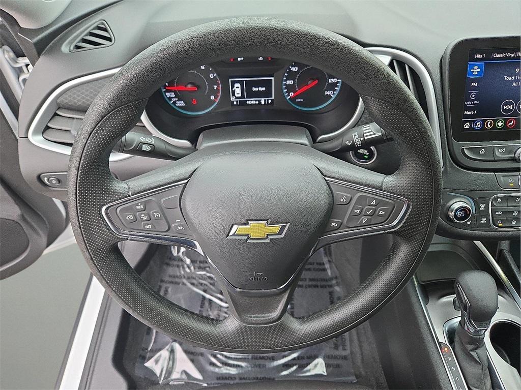 used 2024 Chevrolet Malibu car, priced at $19,977