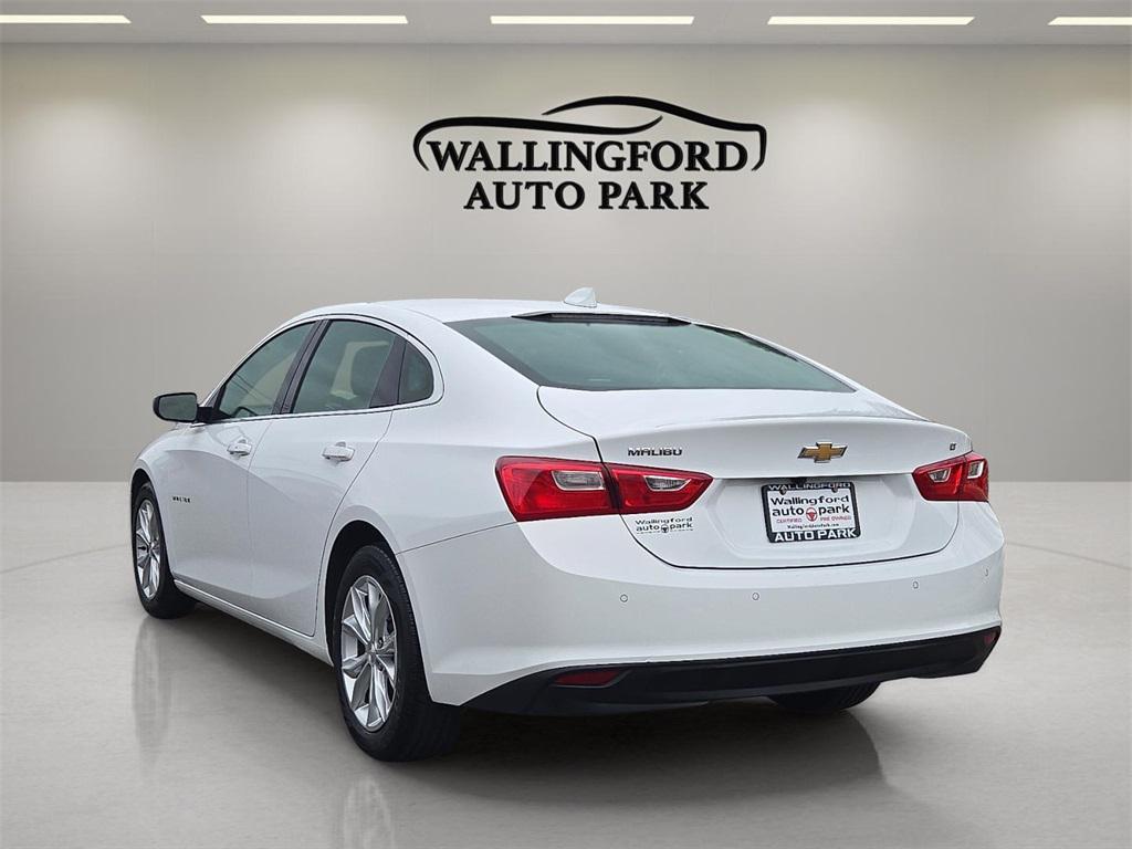 used 2024 Chevrolet Malibu car, priced at $19,977