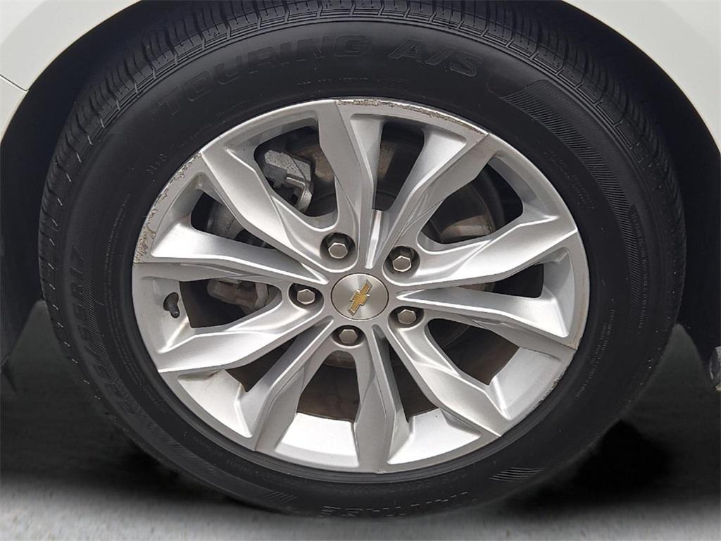 used 2024 Chevrolet Malibu car, priced at $19,977