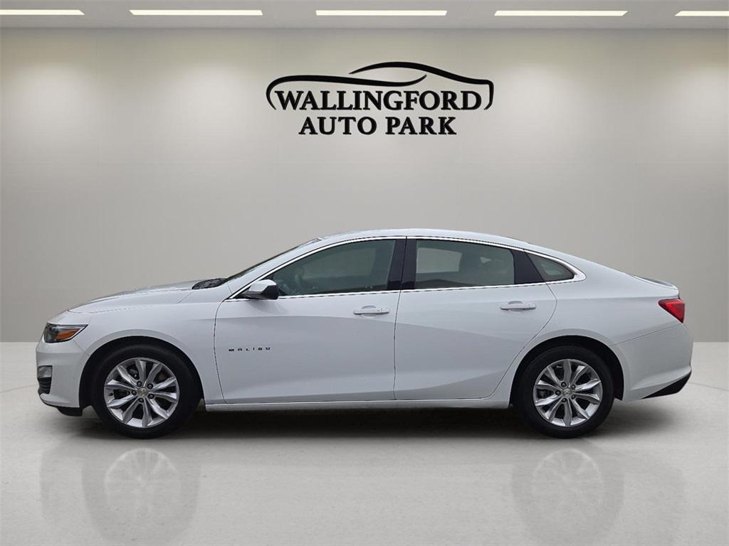 used 2024 Chevrolet Malibu car, priced at $19,977