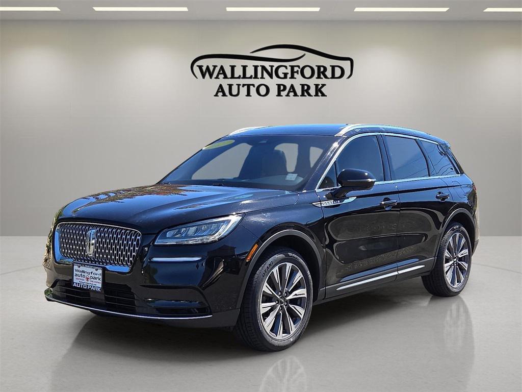 used 2020 Lincoln Corsair car, priced at $20,977