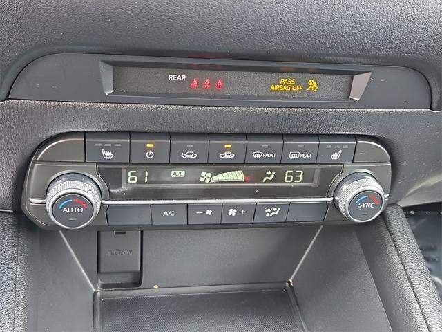 used 2024 Mazda CX-5 car, priced at $27,227