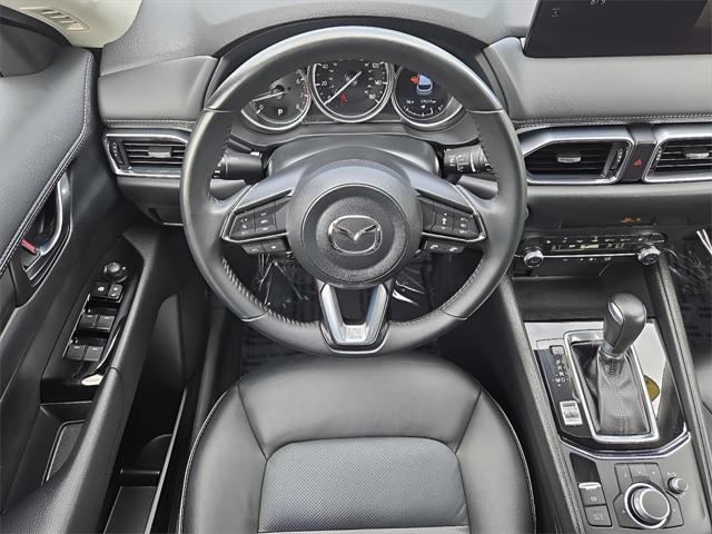 used 2024 Mazda CX-5 car, priced at $27,227
