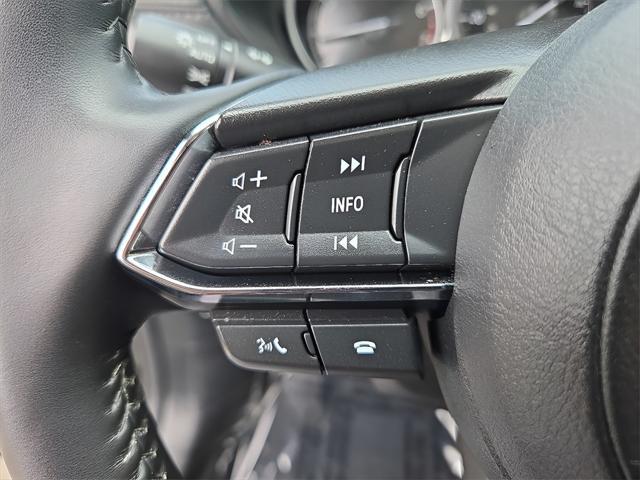 used 2024 Mazda CX-5 car, priced at $27,227