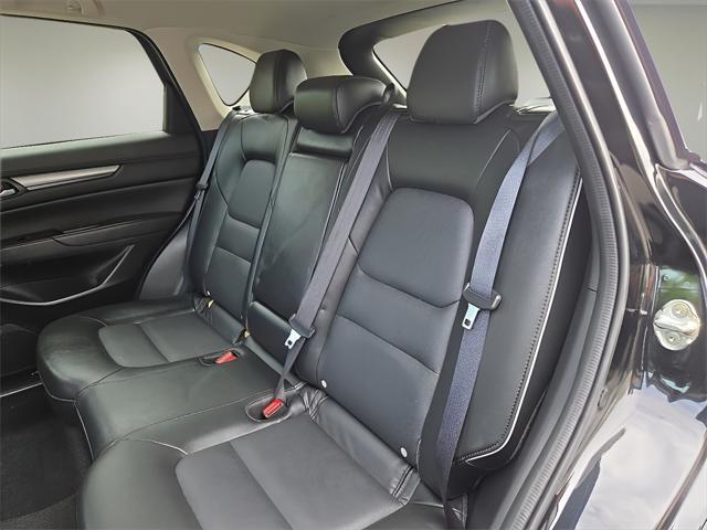 used 2024 Mazda CX-5 car, priced at $27,227