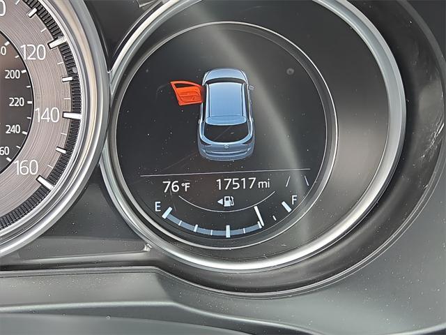 used 2024 Mazda CX-5 car, priced at $27,227