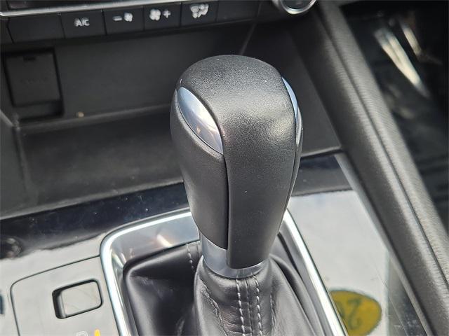 used 2024 Mazda CX-5 car, priced at $26,927