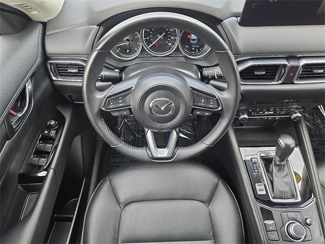 used 2024 Mazda CX-5 car, priced at $26,927