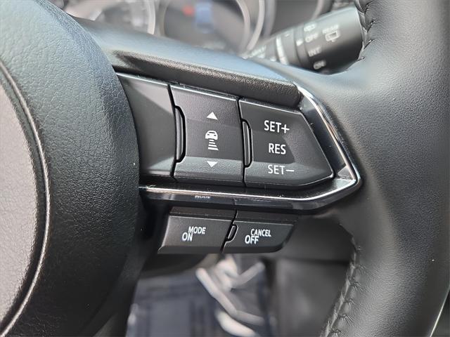 used 2024 Mazda CX-5 car, priced at $27,227