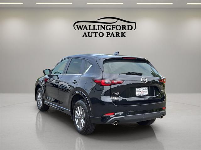 used 2024 Mazda CX-5 car, priced at $27,227