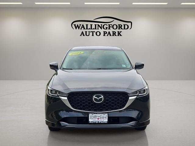 used 2024 Mazda CX-5 car, priced at $27,227