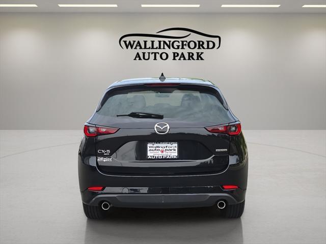 used 2024 Mazda CX-5 car, priced at $27,227