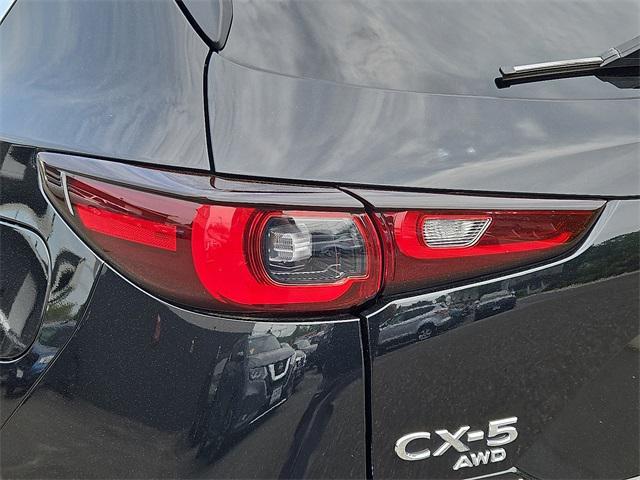 used 2024 Mazda CX-5 car, priced at $26,927