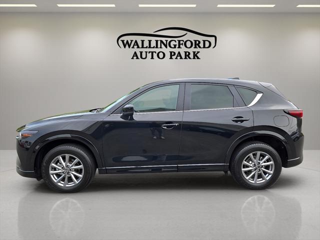 used 2024 Mazda CX-5 car, priced at $27,227