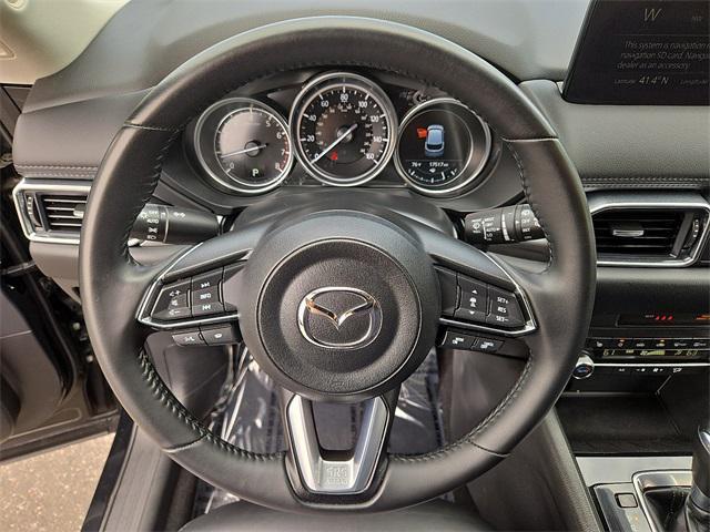 used 2024 Mazda CX-5 car, priced at $26,927