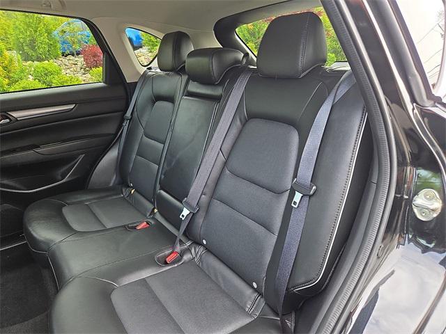 used 2024 Mazda CX-5 car, priced at $26,927