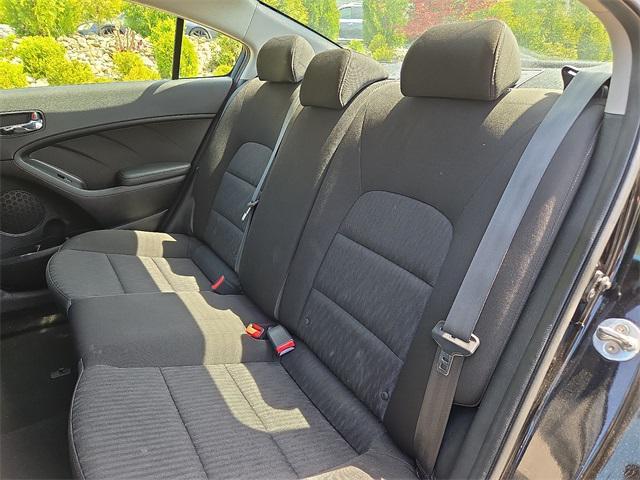 used 2016 Kia Forte car, priced at $8,227