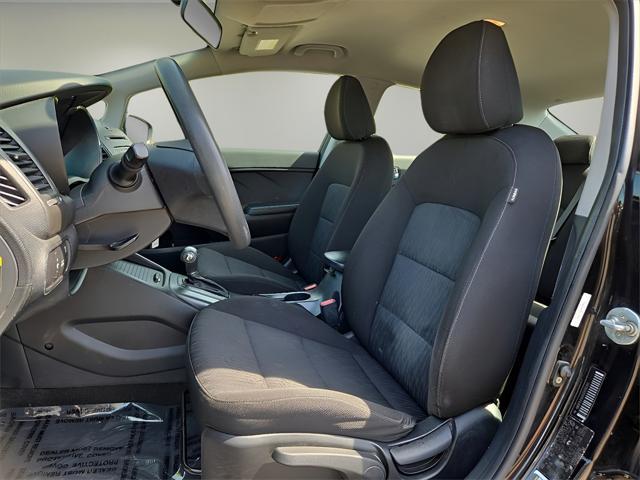 used 2016 Kia Forte car, priced at $8,277
