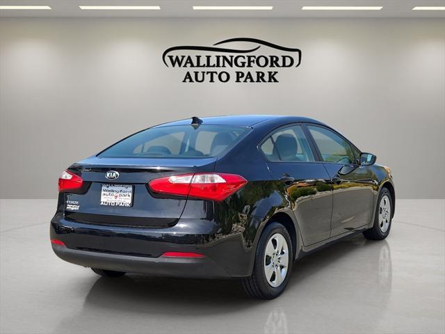 used 2016 Kia Forte car, priced at $8,277