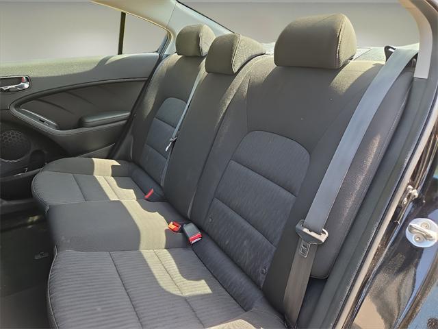 used 2016 Kia Forte car, priced at $8,277