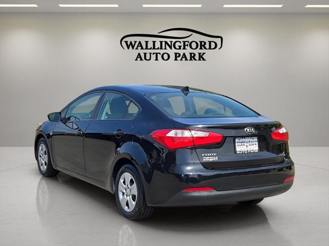 used 2016 Kia Forte car, priced at $8,277
