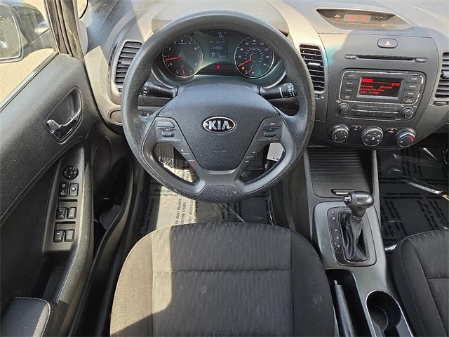 used 2016 Kia Forte car, priced at $8,227
