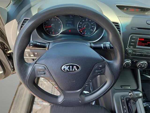 used 2016 Kia Forte car, priced at $8,277