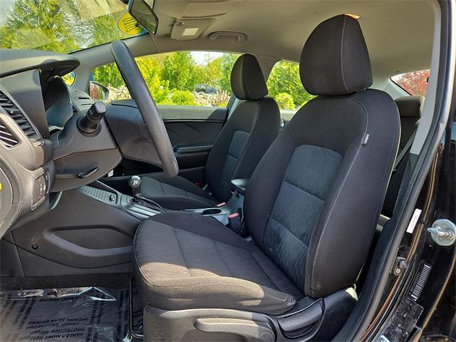 used 2016 Kia Forte car, priced at $8,227