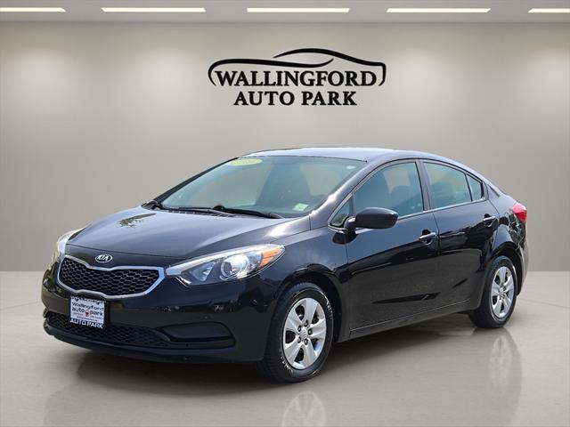 used 2016 Kia Forte car, priced at $8,277