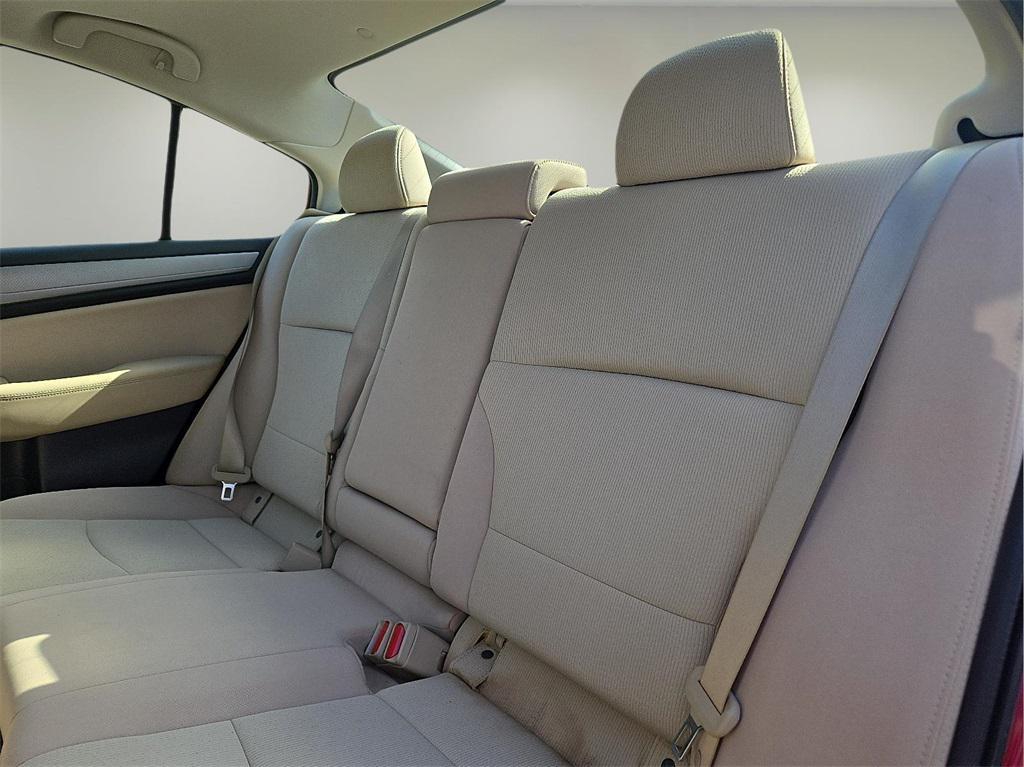 used 2019 Subaru Legacy car, priced at $19,677