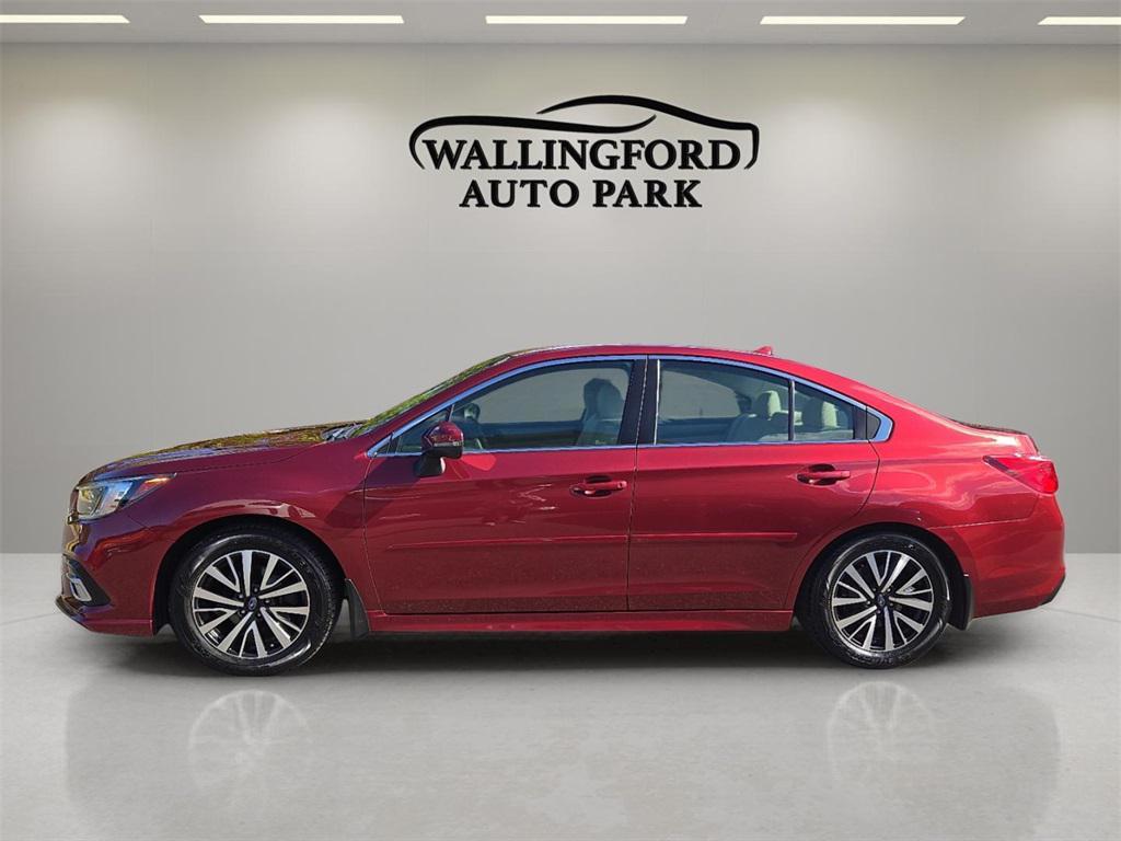 used 2019 Subaru Legacy car, priced at $19,677
