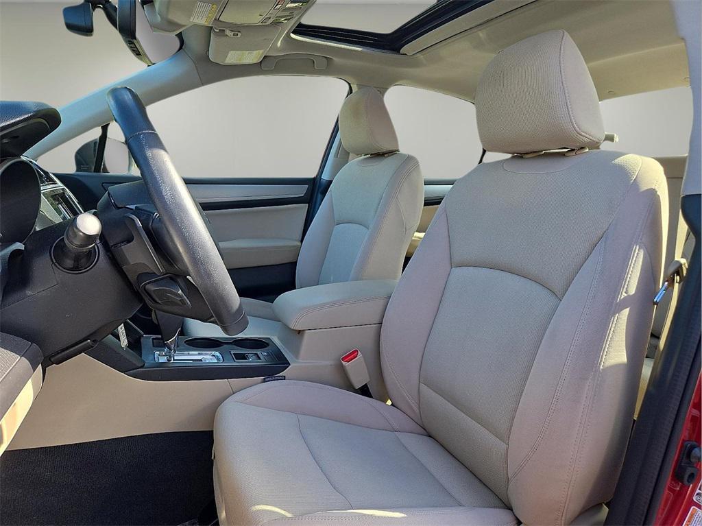 used 2019 Subaru Legacy car, priced at $19,677