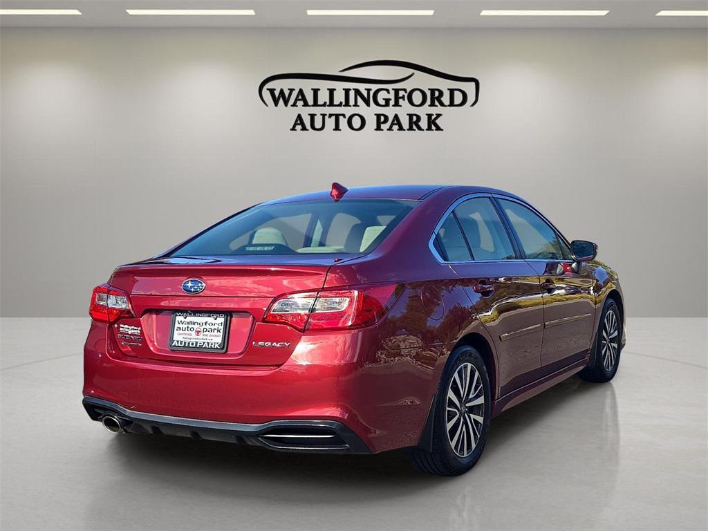 used 2019 Subaru Legacy car, priced at $19,677