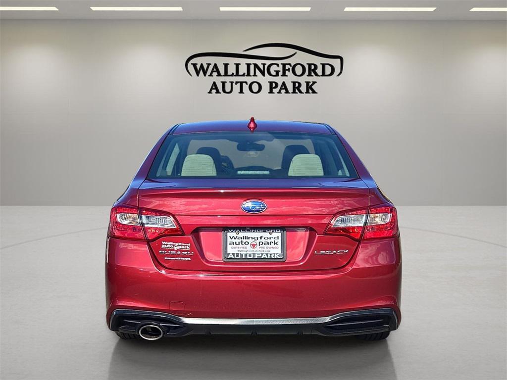 used 2019 Subaru Legacy car, priced at $19,677