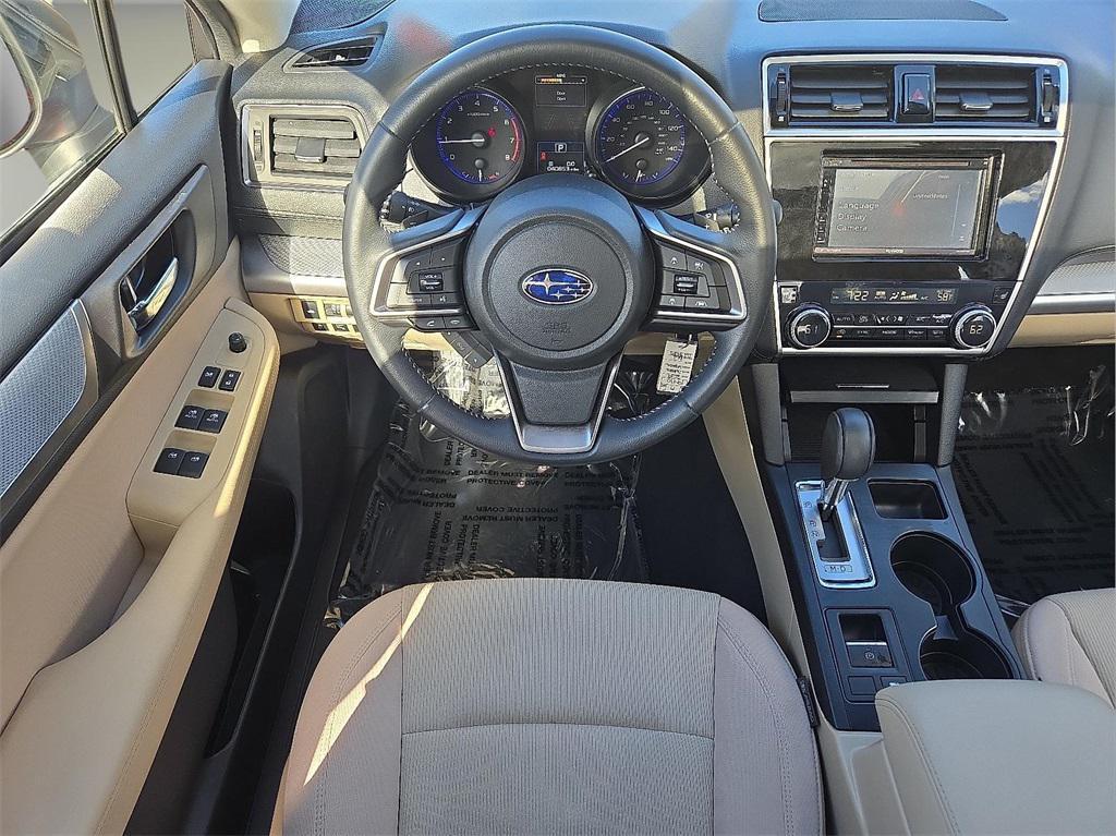 used 2019 Subaru Legacy car, priced at $19,677