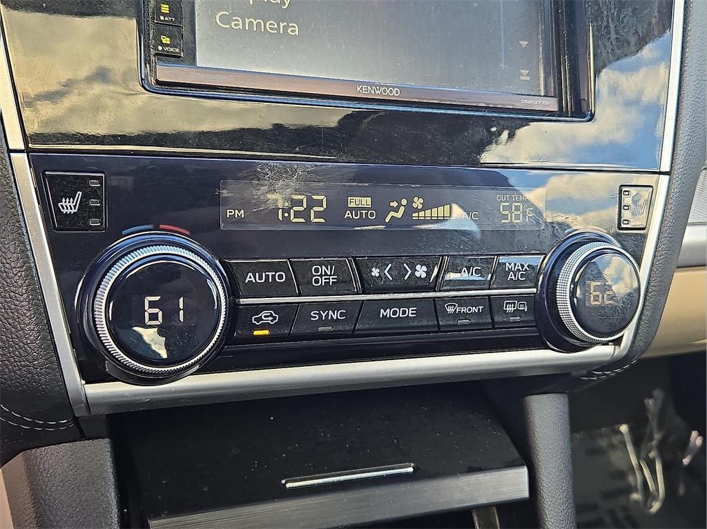 used 2019 Subaru Legacy car, priced at $19,677