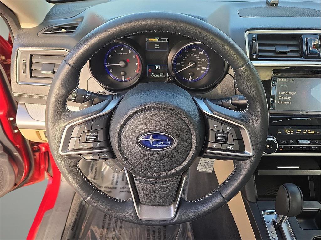 used 2019 Subaru Legacy car, priced at $19,677