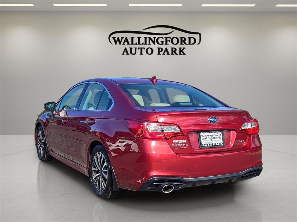 used 2019 Subaru Legacy car, priced at $19,677
