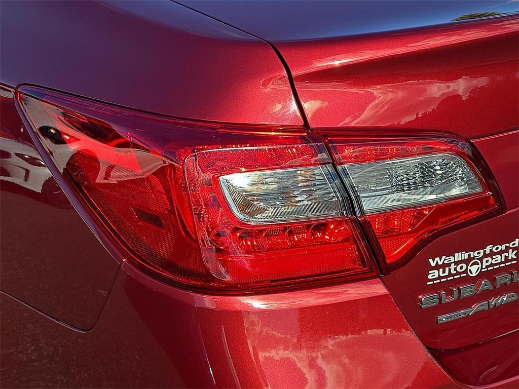 used 2019 Subaru Legacy car, priced at $19,677