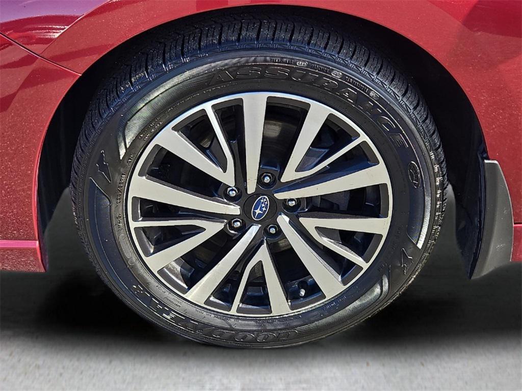 used 2019 Subaru Legacy car, priced at $19,677