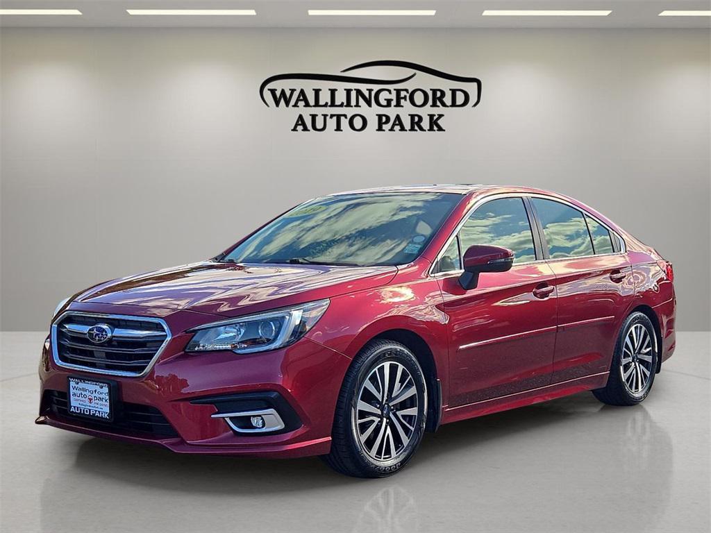 used 2019 Subaru Legacy car, priced at $19,677