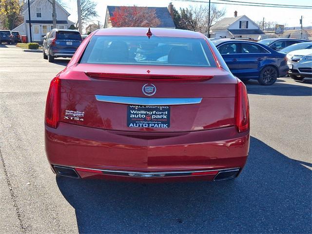 used 2013 Cadillac XTS car, priced at $14,900