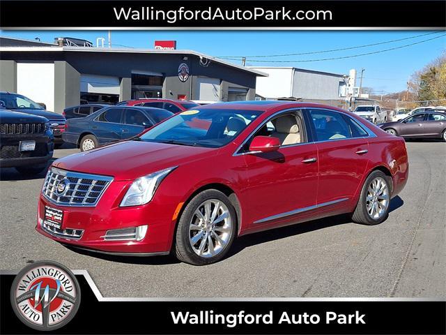 used 2013 Cadillac XTS car, priced at $14,900