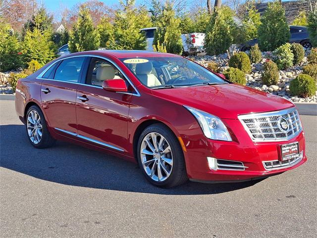 used 2013 Cadillac XTS car, priced at $14,900