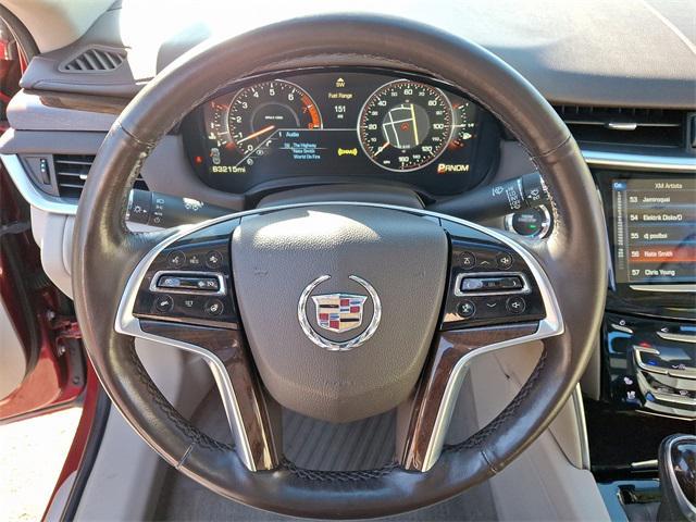 used 2013 Cadillac XTS car, priced at $14,900