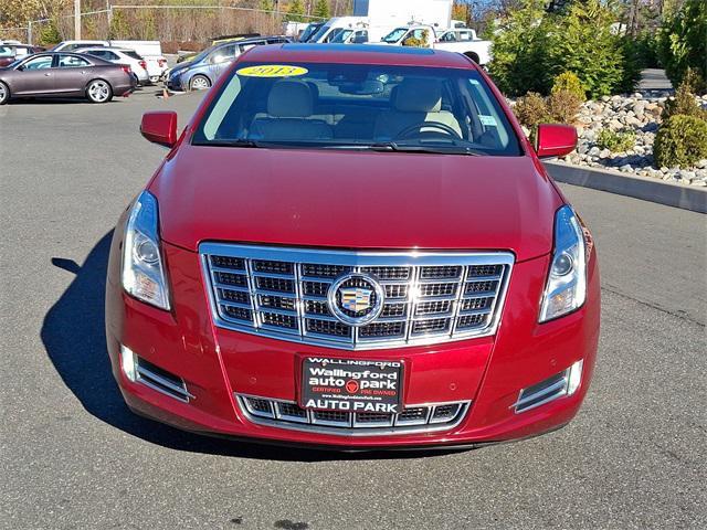 used 2013 Cadillac XTS car, priced at $14,900