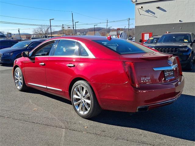 used 2013 Cadillac XTS car, priced at $14,900