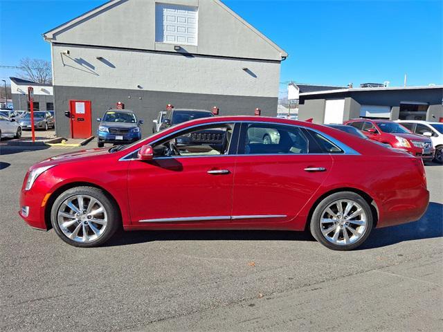 used 2013 Cadillac XTS car, priced at $14,900