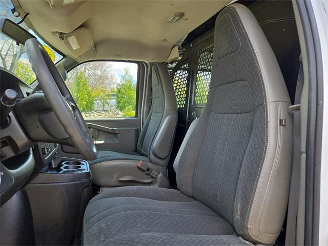 used 2019 GMC Savana 2500 car, priced at $27,227